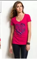 2013 armani discount tee shirt short women ta milan ax0002